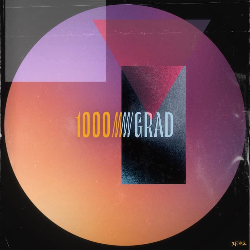 Cover von „1000 Grad“