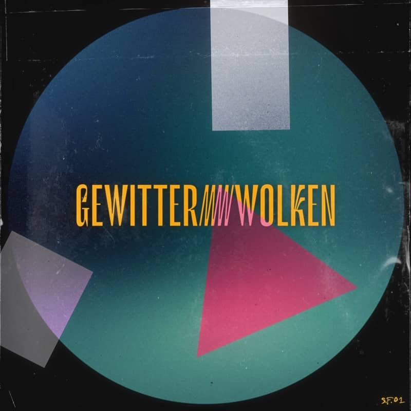 Cover von „Gewitterwolken“