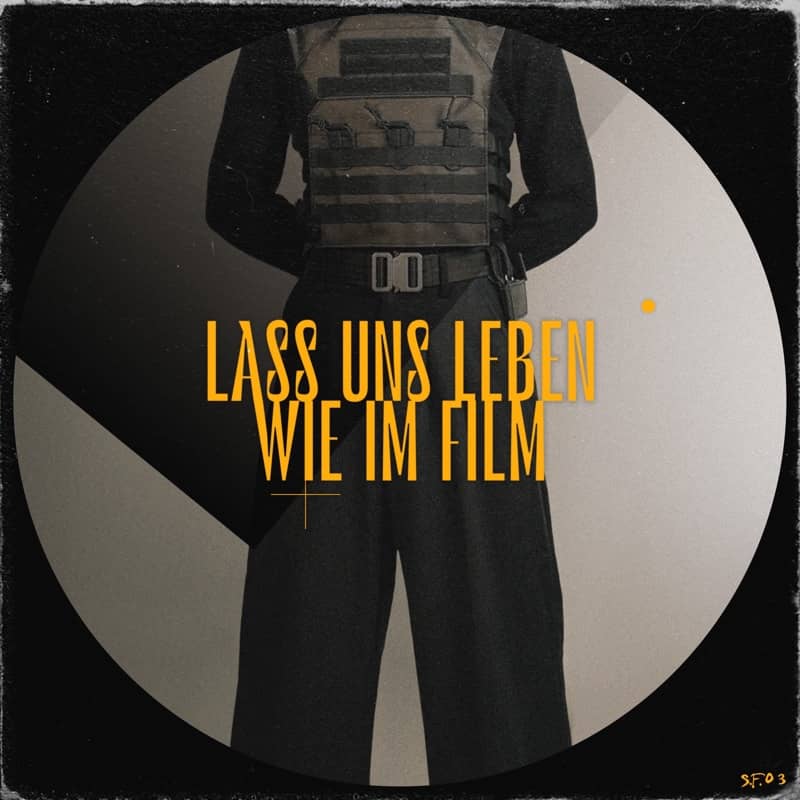 Cover von „Lass uns leben wie im Film“