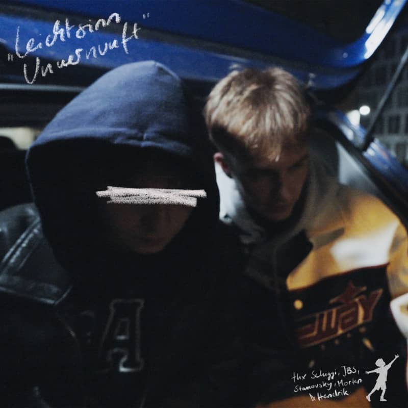 Cover von „Leichtsinn / Unvernunft“